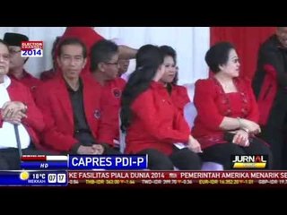 Tak Ajukan Megawati, PDI-P Utamakan Capres Muda