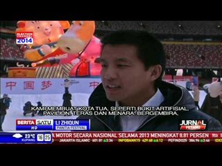 Beijing Gelar Festival Salju Sarang Burung