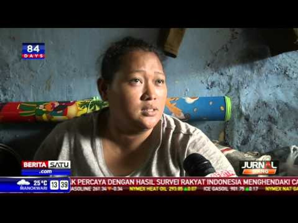 Banjir Kampung Pulo Surut, Tenda Pengungsian Di...
