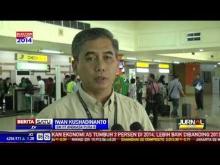 Tidak Terjadi Lagi Delay di Bandara Halim Perdanakusuma