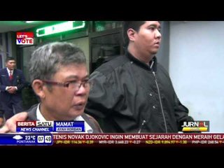 Satu Orang Tewas Tertimpa Panel Alumunium di RSCM