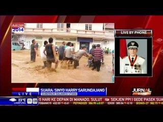 Gubernur Sulawesi Utara: Hampir 10 Ribu Rumah Terendam Banjir