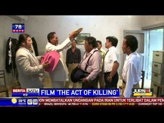"The Act of Killing" Masuk Nominasi Oscar Film Dokumenter