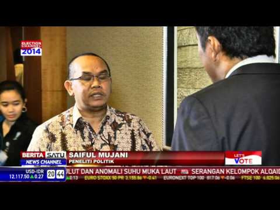 Bagaimana Demokrasi di Indonesia ke Depan?
