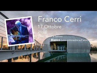 OXY.GEN STREAM CONCERTS - FRANCO CERRI & ALBERTO GURRISI  in Settanta mi dà tanto