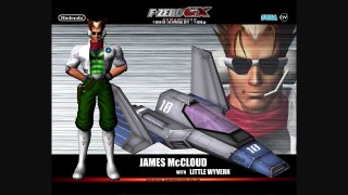 -10- James McCloud F-Zero GX|AX Pilot Themes (HQ)