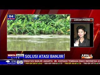 Dialog: Solusi Atasi Banjir