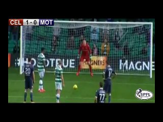 Celtic vs Motherwell 5-0 All Goals & Highlights HD 10.08.2016