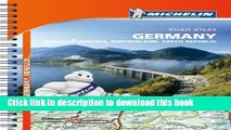 [Download] Michelin Germany - Benelux - Austria - Switzerland - Czech Republic Road Atlas