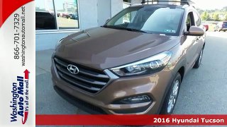New 2016 Hyundai Tucson Washington PA Pittsburgh, PA #Y01481