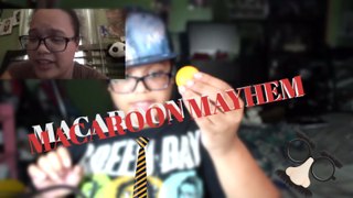 Macaroon Mayhem | Amazon Fooled Me!