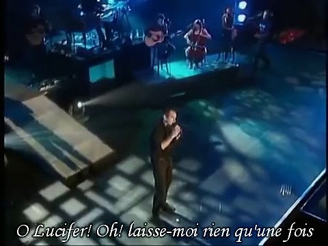 Нотр Дам де Пари. Эсмеральда на французском (субтитры)