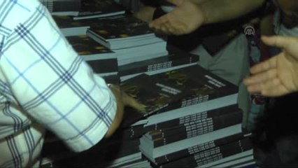 Aa'nın "Dakika Dakika Fetö'nün Darbe Girişimi" Kitabı