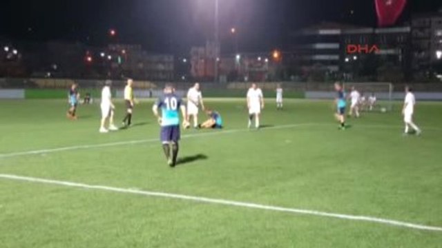 Maçta Tendon Bağı Kopan Hikmet Karaman Ameliyata Alındı