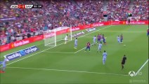FC Barcelona 3-2 Sampdoria - Extended Highlights Full Goals  10.08.2016 HD