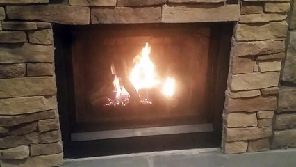 Regency Bellavista B36xtce Traditional Gas Fireplace Video