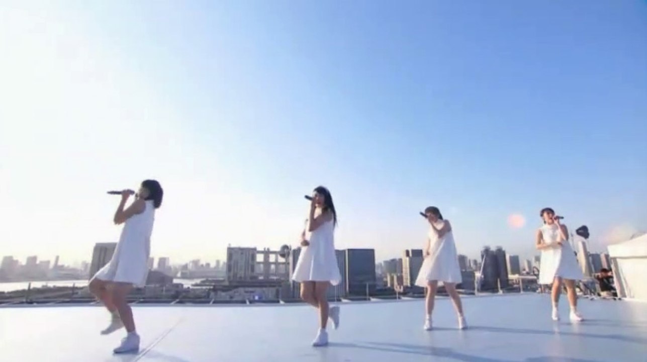 ミライスカート ＋sora tob sakanaコラボ @SKYSTAGE 2016年8月6日