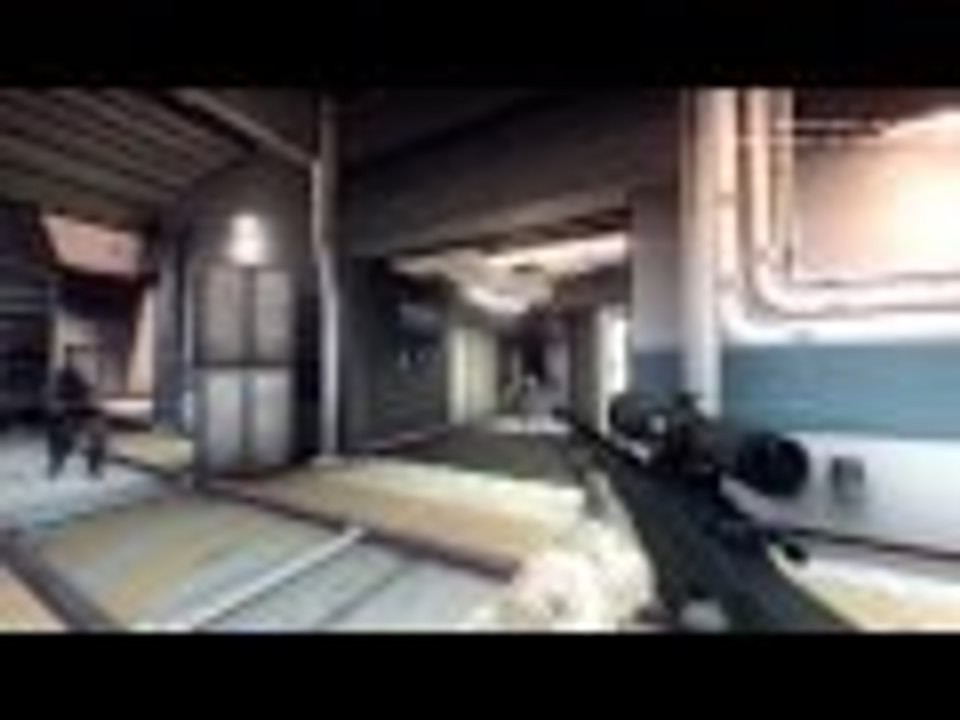 CS:GO - Ez AWP Ace On Train