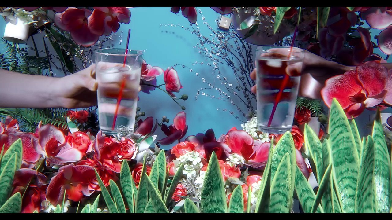 SOFI TUKKER - Drinkee (Official Video)
