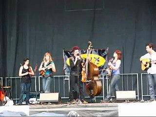 Cherryholmes  Orange Blossom Special  5-15-09