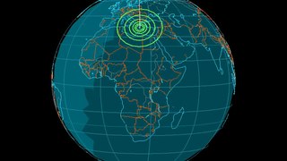 EQ3D ALERT: 7/30/16 - 5.2 magnitude earthquake in the Mediterranean Sea