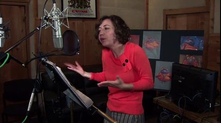 L&#039;Ile des Miam-Nimaux - Tempête de Boulettes Géantes 2 - Featurette Kristen Schaal VO