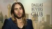 Dallas Buyers Club - Interview Jared Leto VO