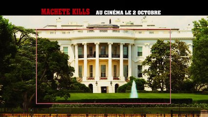 Machete Kills - Teaser (2) VF