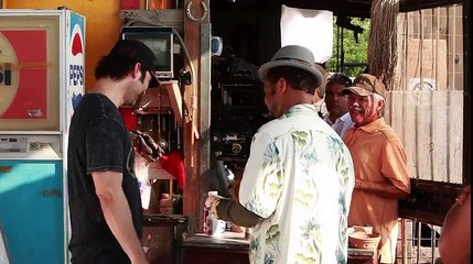 Machete Kills - Making Of (2) VO