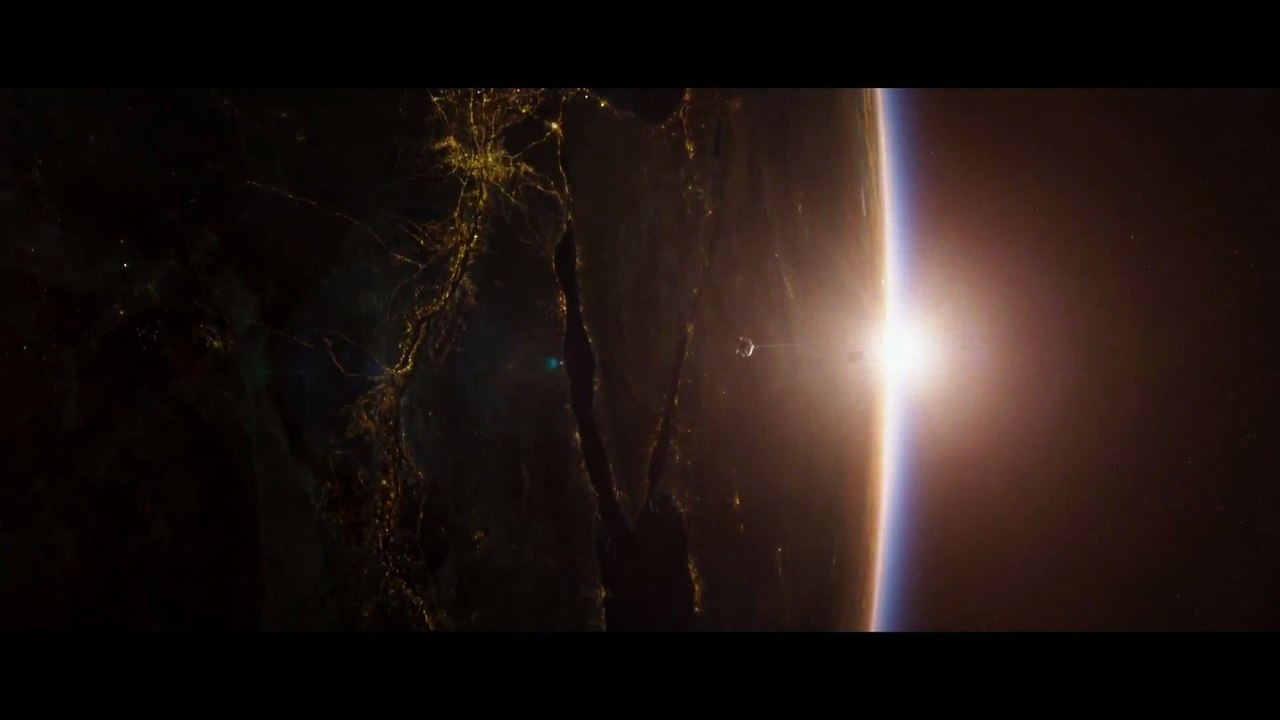 Gravity - Teaser (3) VF