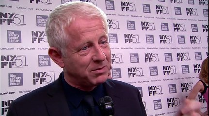 Il était Temps - Interview Richard Curtis (2) VO