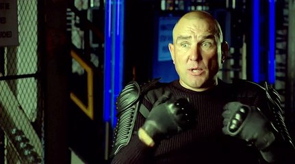 Evasion - Interview Vinnie Jones VO