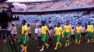 South Africa u/19 durban tournament against Sporting