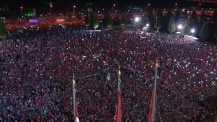 Télécharger la video: Erdoğan: 'Er veya Geç Amerika Birleşik Devletleri de Bir Tercih Yapacaktır'