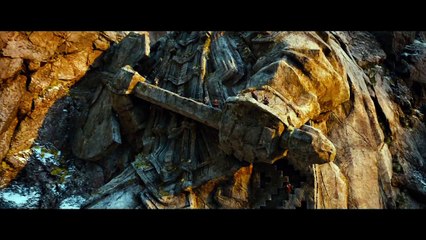 Le Hobbit : La Désolation de Smaug - Teaser (3) VO