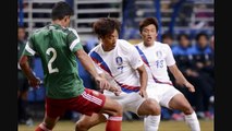 South Korea vs Mexico - HD Highlights - Olympics Rio 2016 Football Group C