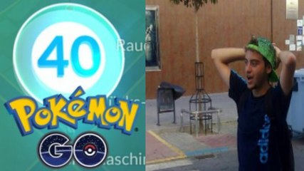 TRUCO POKÉMON GO /  CÓMO SUBIR DE NIVEL SUPER RÁPIDO