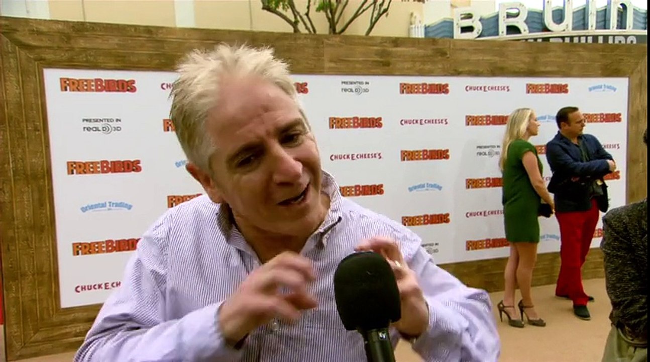 Drôles de Dindes - Interview Carlos Alazraqui VO