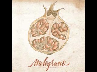 Claver Gold & Kintsugi - Nazario - Melograno