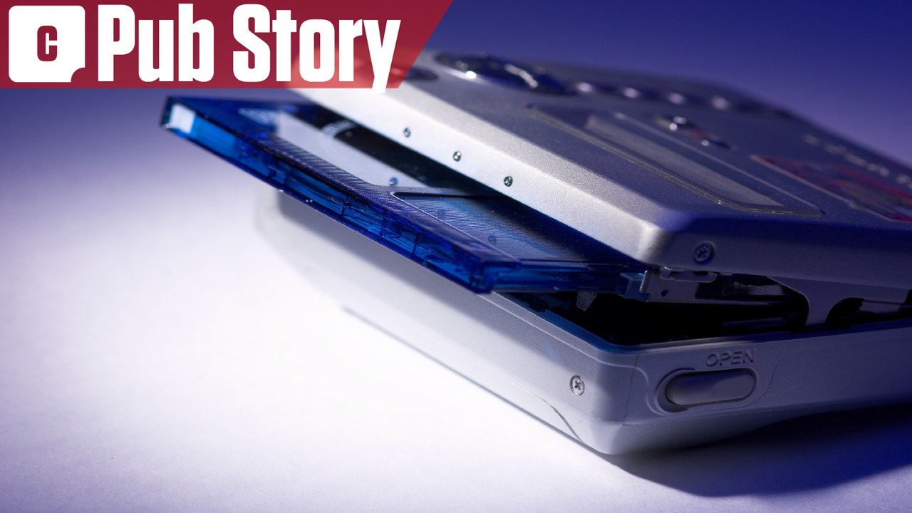 Le MiniDisc : les pubs d'époque ! (Pub Story)
