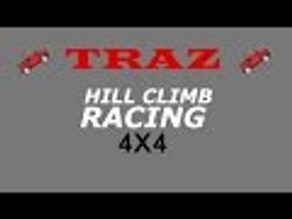 Hill Climb Racing 4x4 Vehicle Test