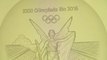 Vídeo mostra detalhes da medalha dos Jogos Rio-2016