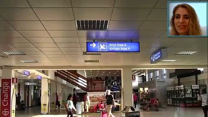 Passionate Italian Lesson 25 - Airport