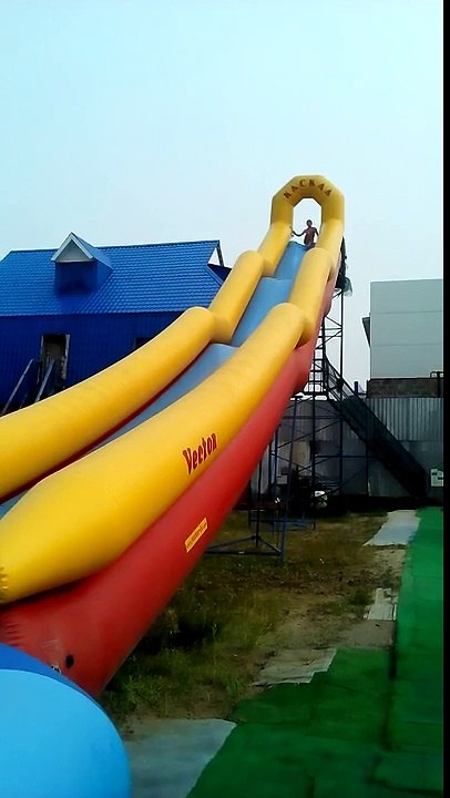 Аквапарк #1!