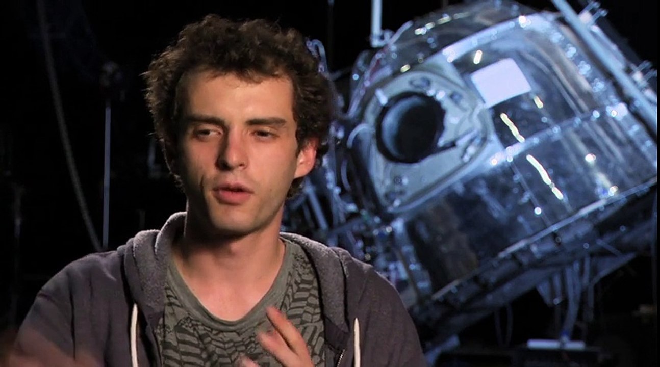 Gravity - Interview Jona Cuaron VO