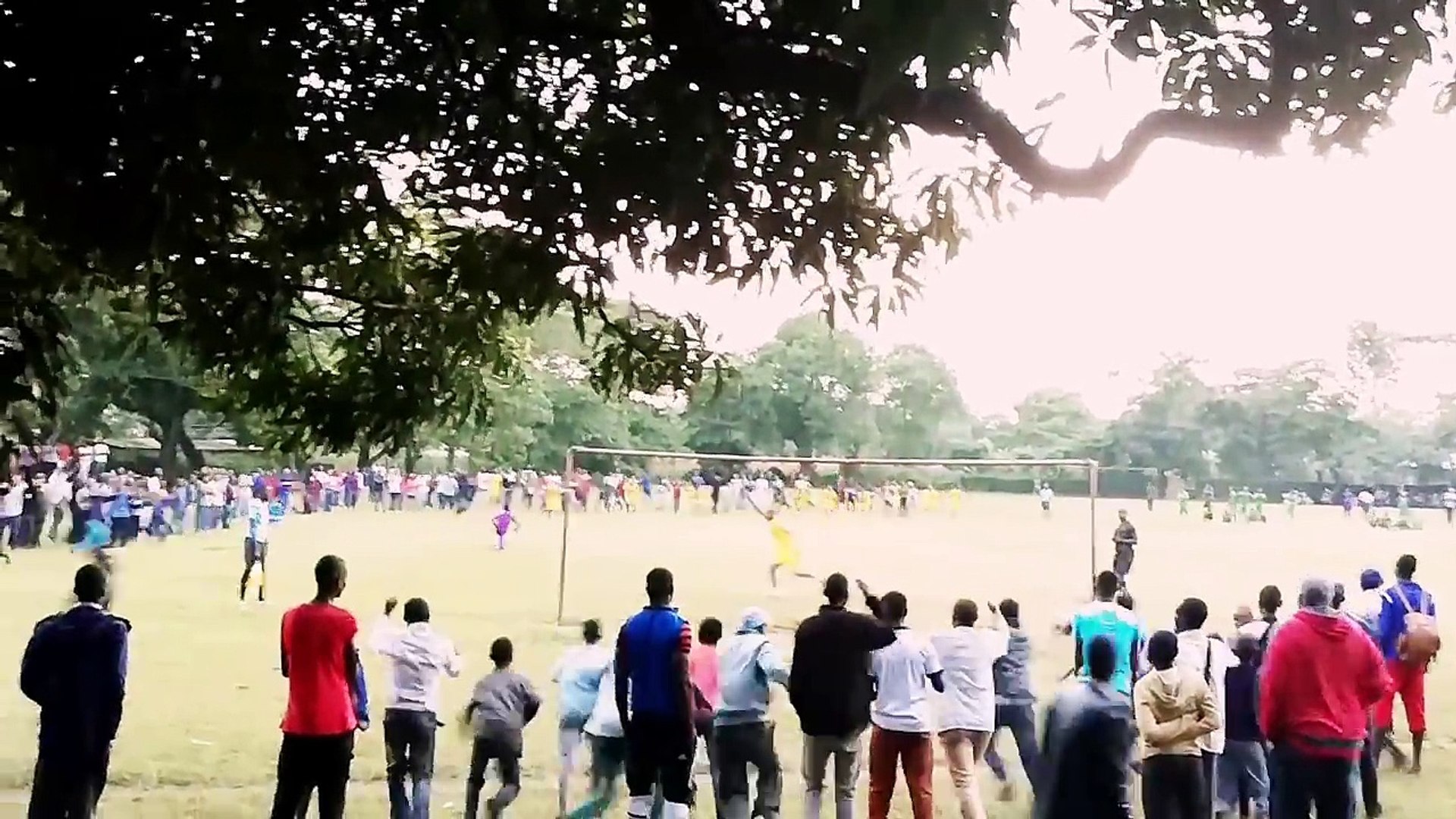 ⁣Best Celebrating of Penalty goal / tanzania _ arusha