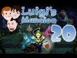 Luigis Mansion: Toy Soldier Ghosts! - Part 20 - Triple Force