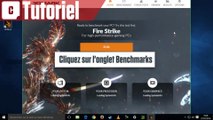 Comment tester son PC avec 3DMark ?