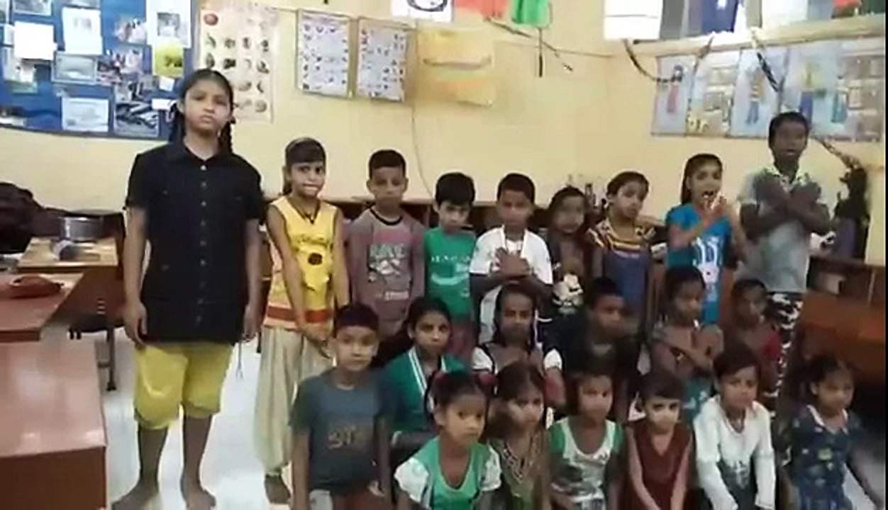 "We Sing" from Children of the Ganges