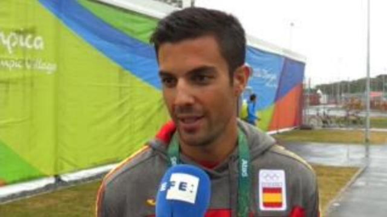 Miguel Ángel López: "Espero tener un buen día y estar en la lucha por las medallas"